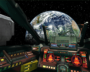 Rendezvous in Space