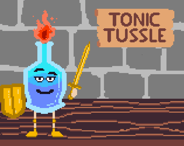 Tonic Tussle generator