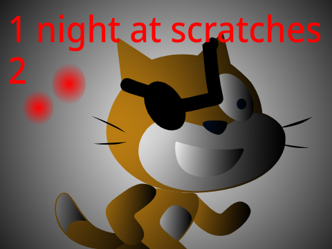 1 night at scratches 2