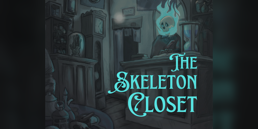 Cover image for The Skeleton Closet