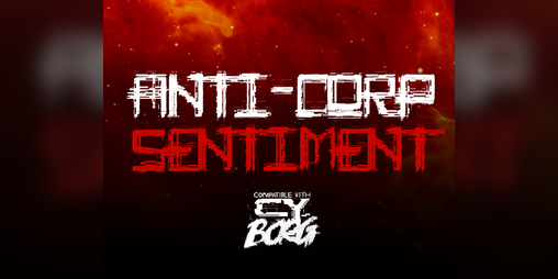 Cover image for Anti-Corp Sentiment