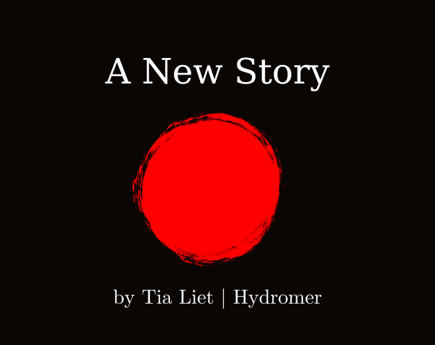 A New Story cover