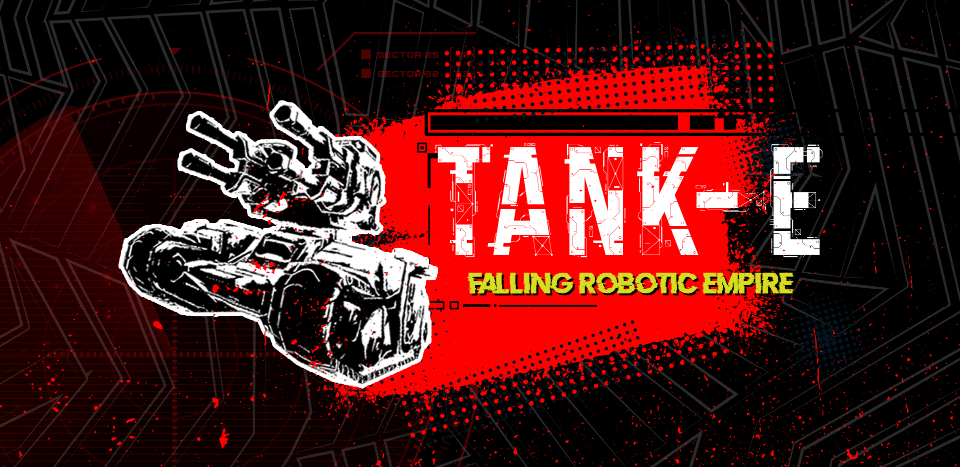 TANK-E Falling Robotic Empires