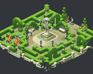 Garden Escape