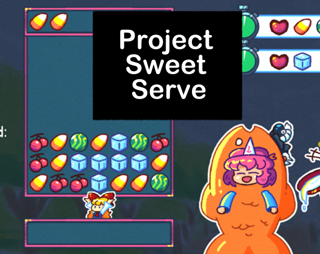 Project Sweet Serve