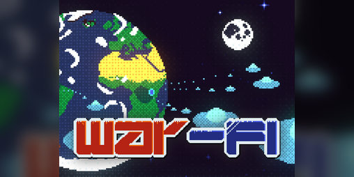 Cover image for War-Fi