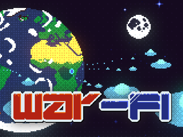 Cover image for War-Fi