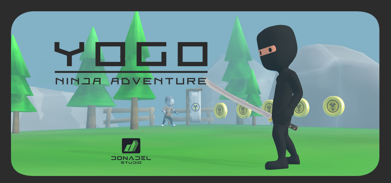 Yogo - Ninja Adventure