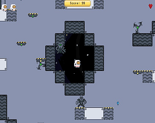 Space Gem-Stronaut