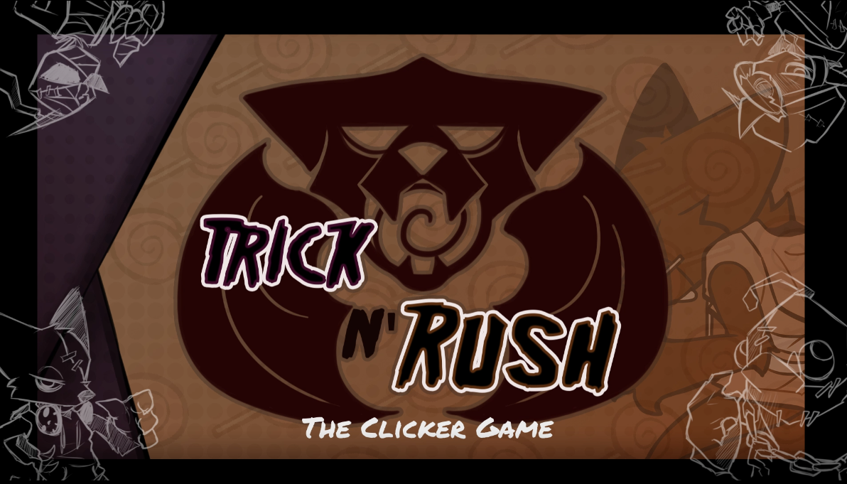 Trick N'Rush The Clicker Game