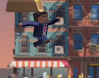 Late To Work (Platformer Test 3)