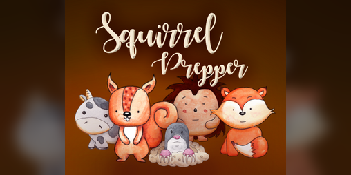 Cover image for Squirrel Prepper