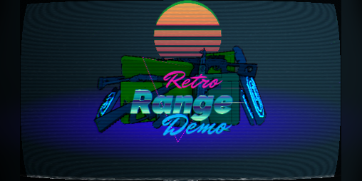 Cover image for RetroRange (WebGL Demo)