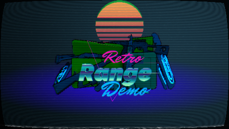 Cover image for RetroRange (WebGL Demo)