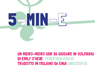 5-min-e in italiano   - traduzione in italiano di 5-min-e 