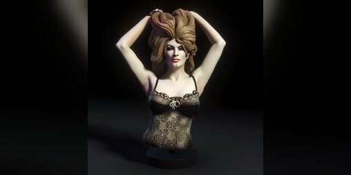 Cover image for 202210 - Practice Bust 4