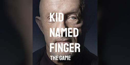 Cover image for Kid Named Finger: The Game