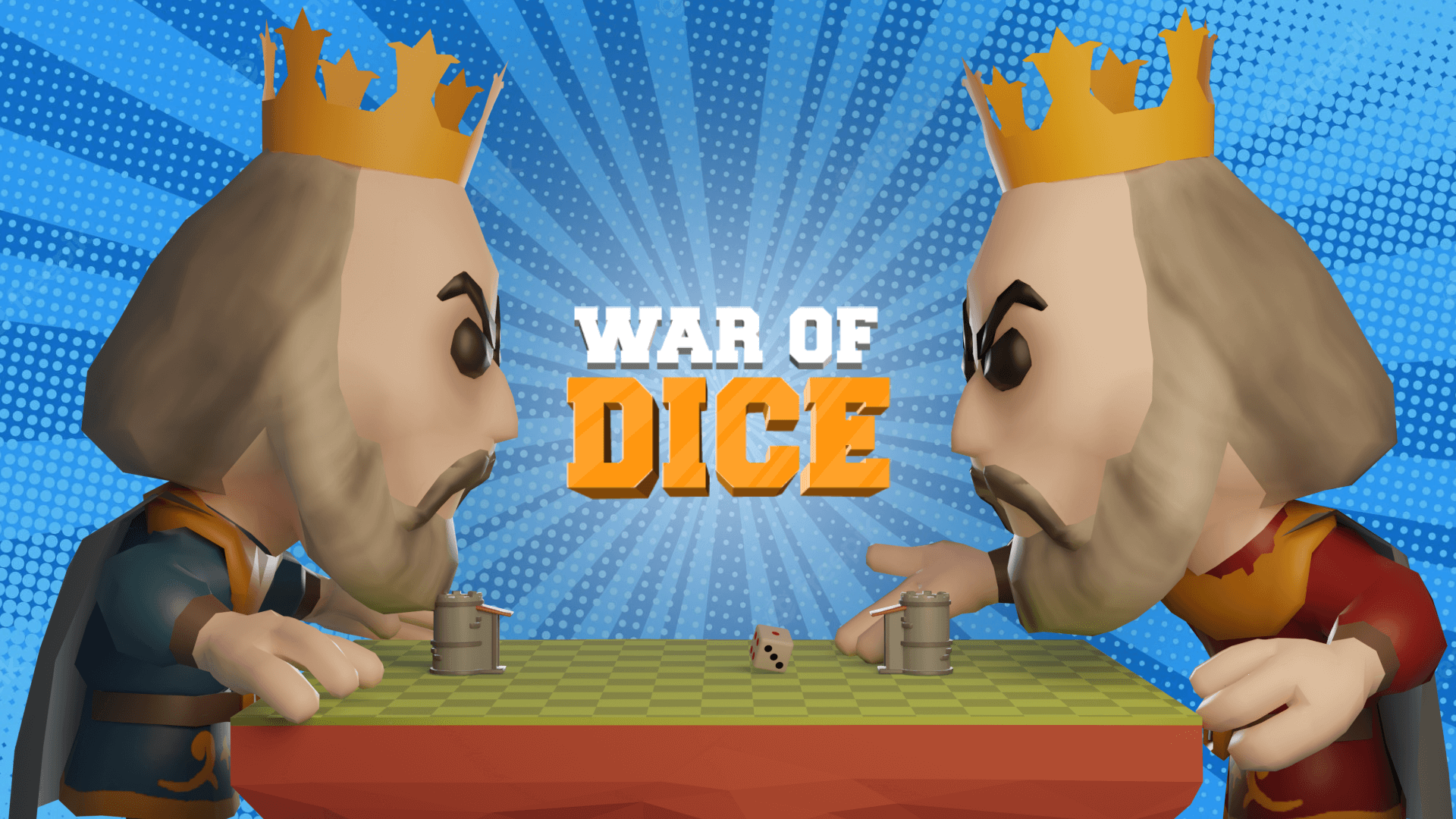 War of Dice - Beta