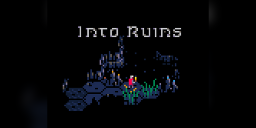 Cover image for Into Ruins