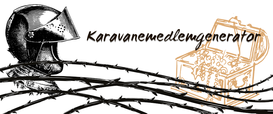 Karavanemedlemgenerator