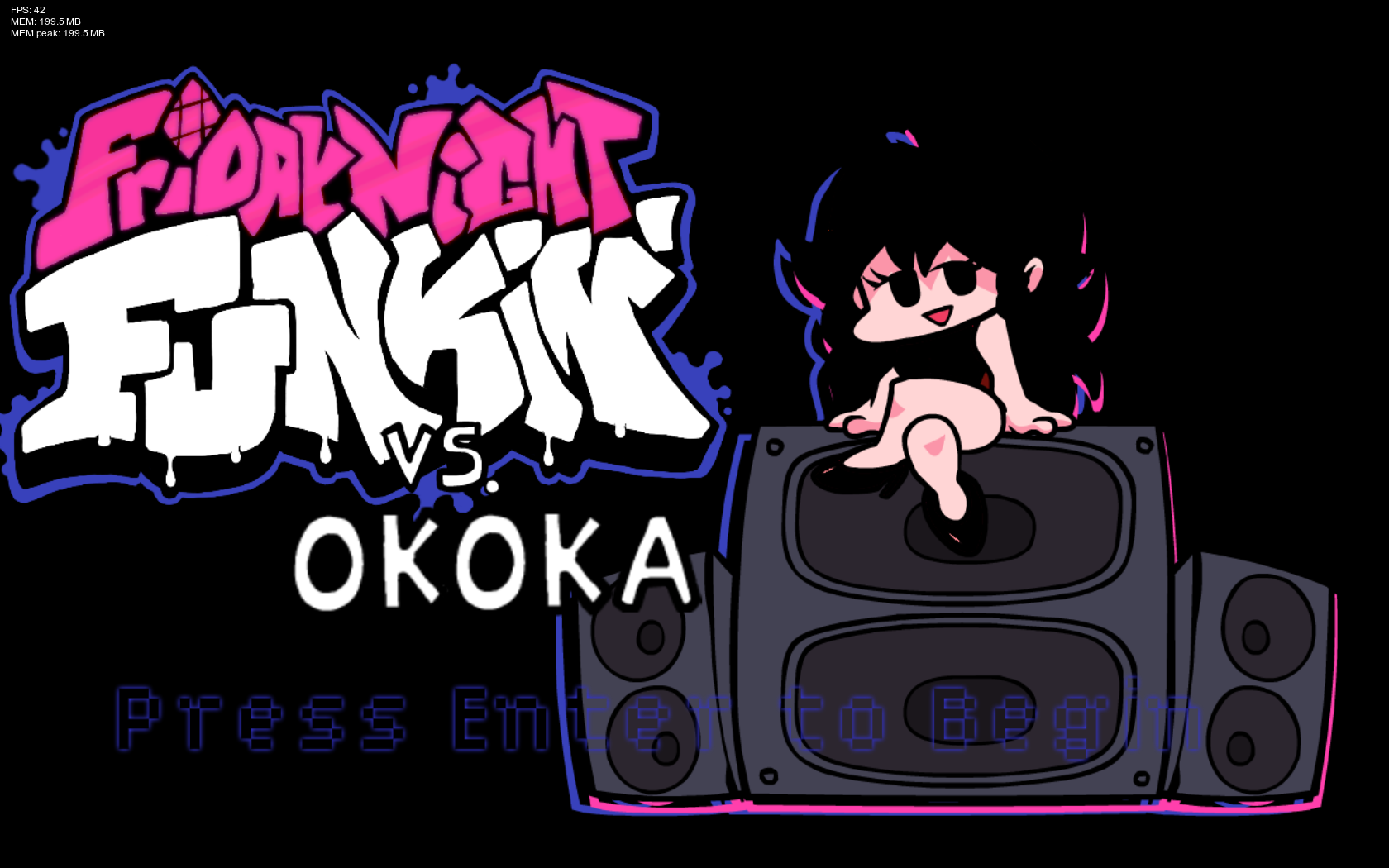 Friday Night Funkin Vs. OKOKA