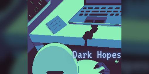 Cover image for Dark Hopes