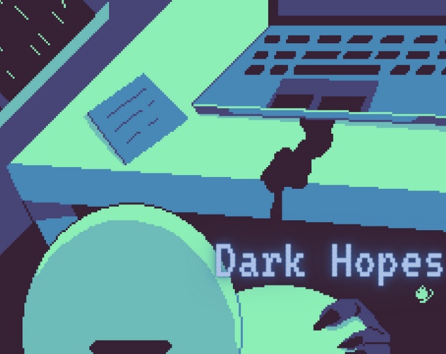 Cover image for Dark Hopes