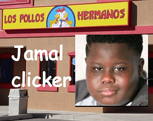 Jamal clicker cover art
