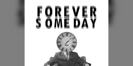 Cover image for Forever Someday