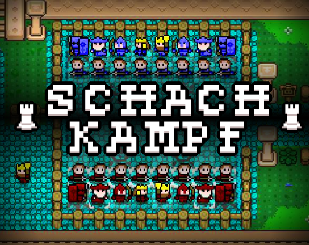 Schachkampf: Fantasy Chess – Beta Demo