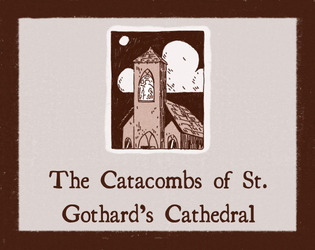 The Catacombs of St. Gothard’s Cathedral  