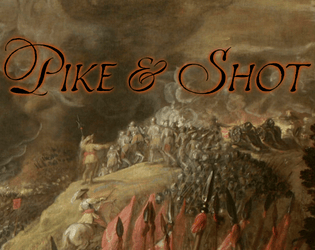 Pike & Shot   - 17th century supplement for Into the Odd 