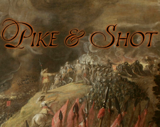 Pike & Shot   - 17th century supplement for Into the Odd 