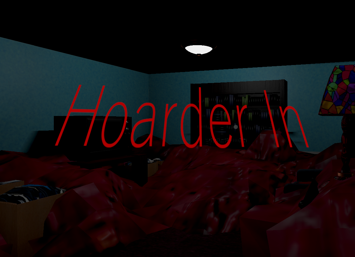 Hoarded In