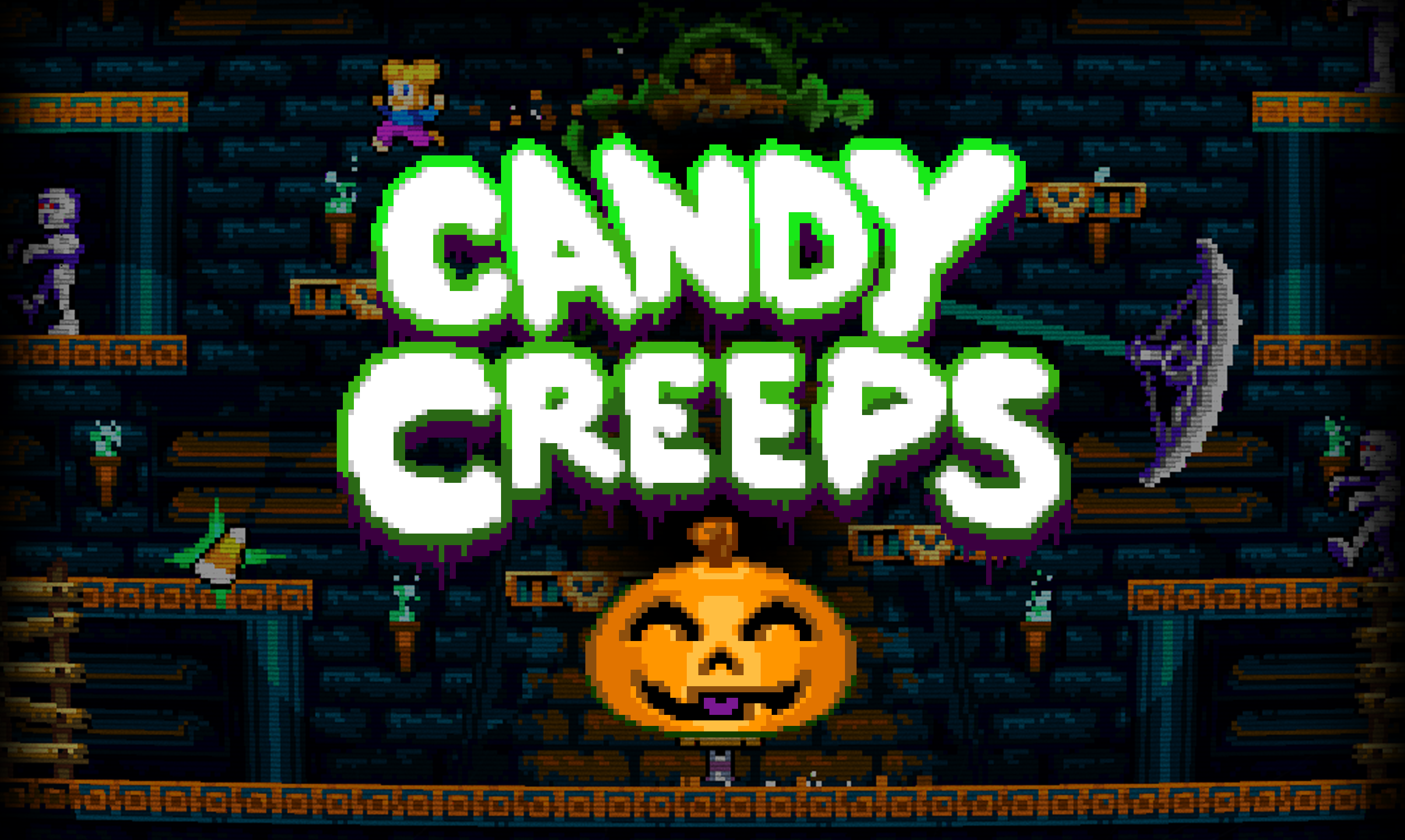 Candy Creeps