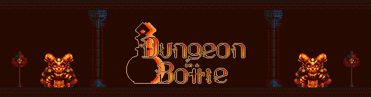 Dungeon in a Bottle