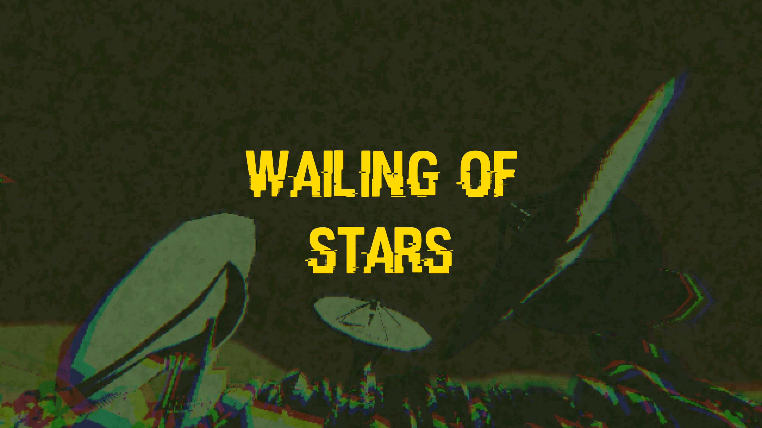 Cover image for Wailing of Stars