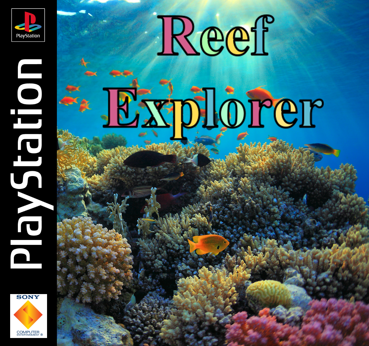 Reef Explorer