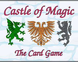 Castle of Magic: The Card Game  