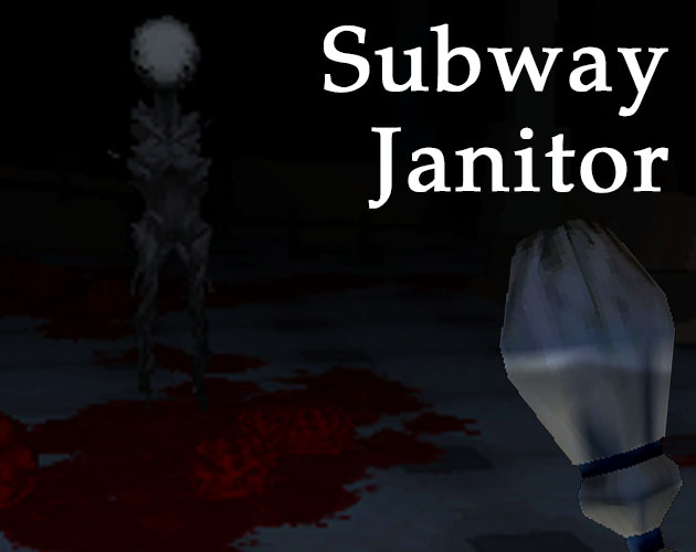 Subway Janitor cover