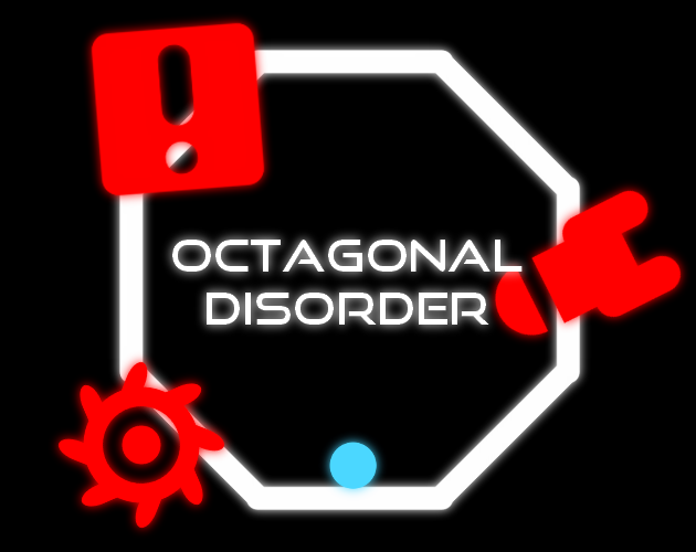 Cover image for Octagonal Disorder