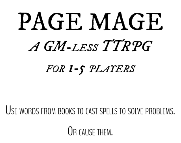 Cover image for Page Mage