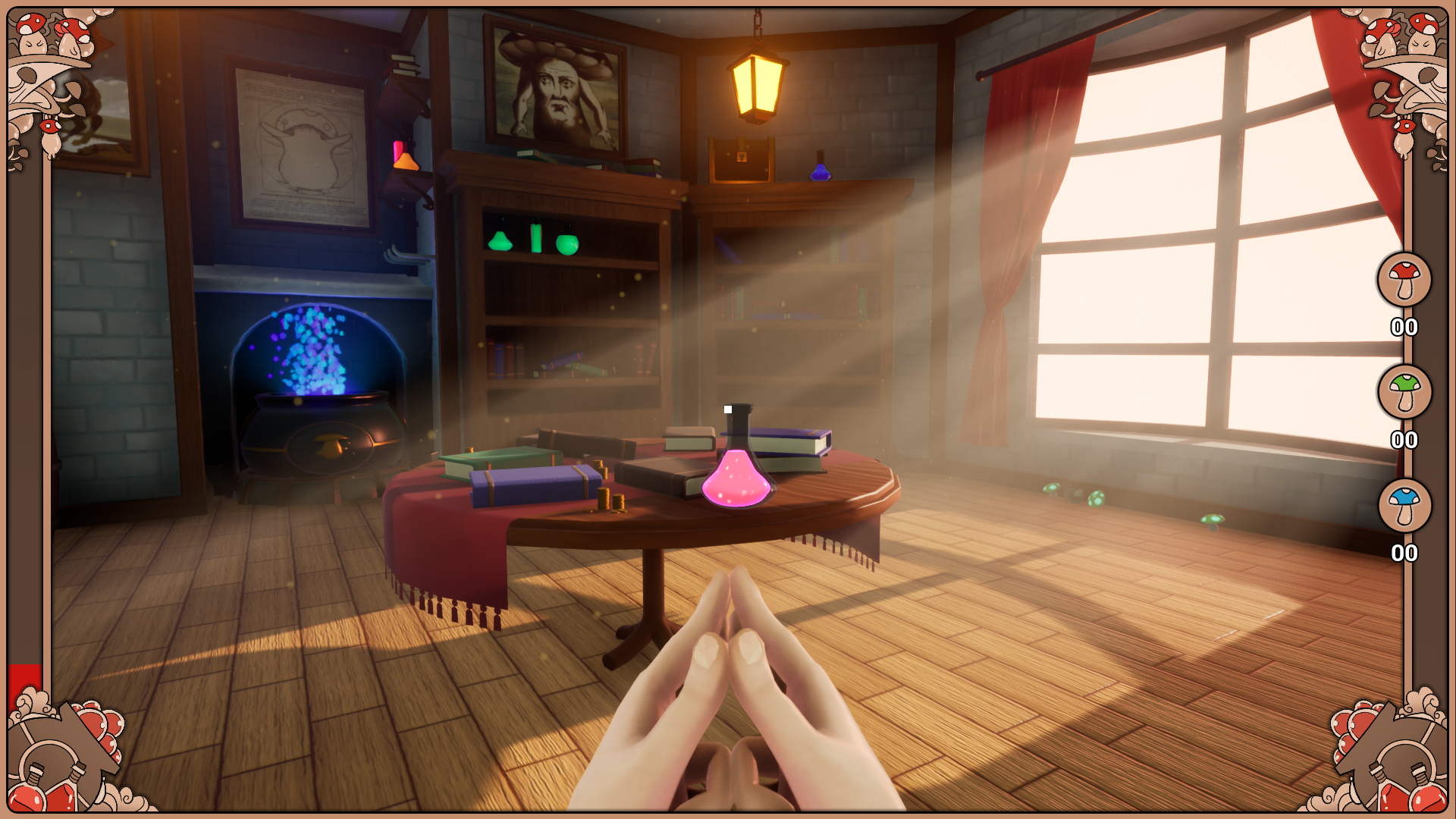 Cover image for Mush-Room