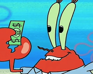 Mr.Crab