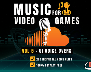 Royalty Free Game Music Asset 