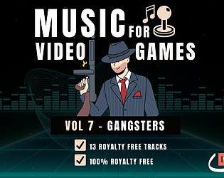 Royalty-Free Music for Video Games