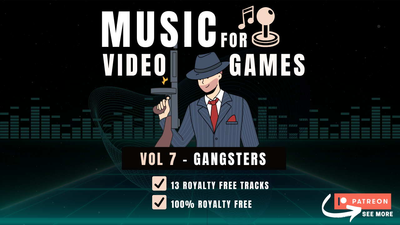 Gangster Music Pack