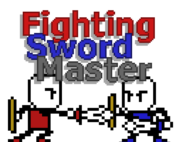 Cover image for Fighting Sword Master