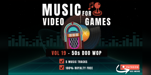 Cover image for Doo Wop Music Pack