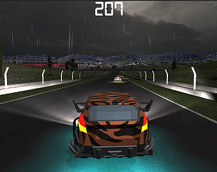 Road Race Game Jam